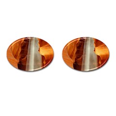 Antelope Canyon 1 Cufflinks (oval) by trendistuff