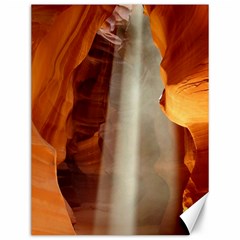 Antelope Canyon 1 Canvas 12  X 16   by trendistuff