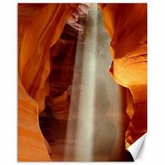 Antelope Canyon 1 Canvas 16  X 20   by trendistuff