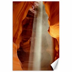 Antelope Canyon 1 Canvas 24  X 36  by trendistuff