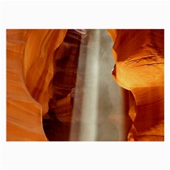 Antelope Canyon 1 Large Glasses Cloth (2-side) by trendistuff