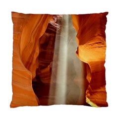 Antelope Canyon 1 Standard Cushion Case (one Side) 