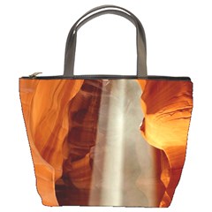 Antelope Canyon 1 Bucket Bags by trendistuff