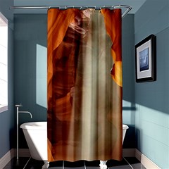 Antelope Canyon 1 Shower Curtain 36  X 72  (stall) 