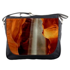 Antelope Canyon 1 Messenger Bags by trendistuff