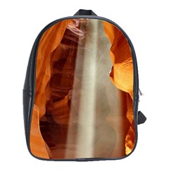 Antelope Canyon 1 School Bags (xl)  by trendistuff