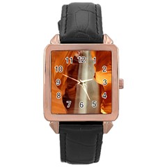 Antelope Canyon 1 Rose Gold Watches by trendistuff