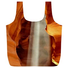 Antelope Canyon 1 Full Print Recycle Bags (l) 