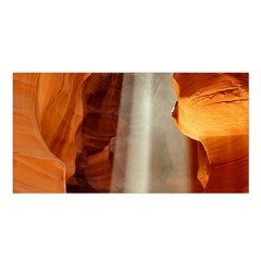 Antelope Canyon 1 Satin Shawl by trendistuff