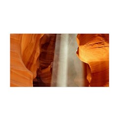 Antelope Canyon 1 Satin Wrap by trendistuff