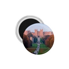 Windsor Castle 1 75  Magnets by trendistuff