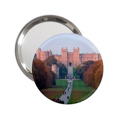 Windsor Castle 2 25  Handbag Mirrors by trendistuff