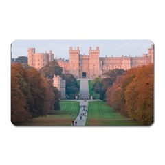 Windsor Castle Magnet (rectangular) by trendistuff