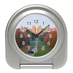 Windsor Castle Travel Alarm Clocks by trendistuff