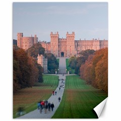 Windsor Castle Canvas 16  X 20   by trendistuff