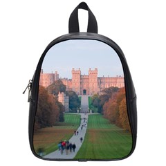 Windsor Castle School Bags (small)  by trendistuff