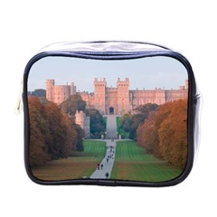 Windsor Castle Mini Toiletries Bags by trendistuff