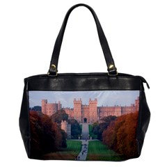 Windsor Castle Office Handbags by trendistuff