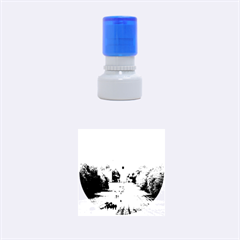 Windsor Castle Rubber Round Stamps (small) by trendistuff