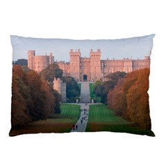 Windsor Castle Pillow Cases (two Sides) by trendistuff