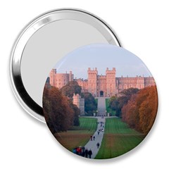 Windsor Castle 3  Handbag Mirrors by trendistuff