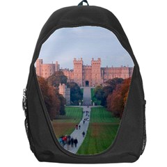 Windsor Castle Backpack Bag by trendistuff