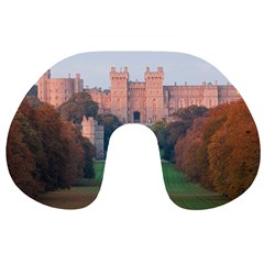 Windsor Castle Travel Neck Pillows by trendistuff