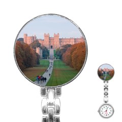 Windsor Castle Stainless Steel Nurses Watches by trendistuff