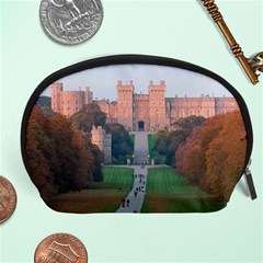 Windsor Castle Accessory Pouches (large)  by trendistuff