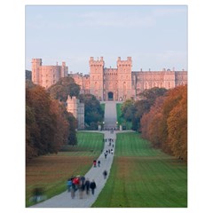 Windsor Castle Drawstring Bag (small)