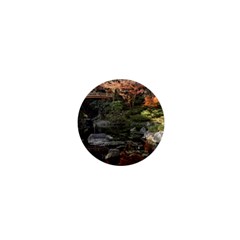 Wakayama Garden 1  Mini Magnets by trendistuff