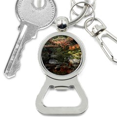 Wakayama Garden Bottle Opener Key Chains by trendistuff