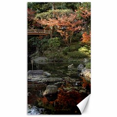 Wakayama Garden Canvas 40  X 72  