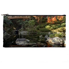 Wakayama Garden Pencil Cases by trendistuff