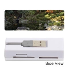 Wakayama Garden Memory Card Reader (stick)  by trendistuff