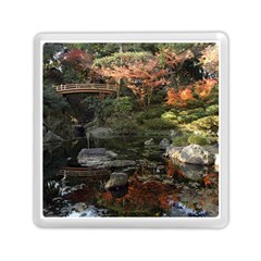 Wakayama Garden Memory Card Reader (square) 