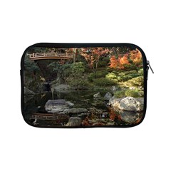 Wakayama Garden Apple Ipad Mini Zipper Cases by trendistuff