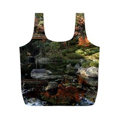 Wakayama Garden Full Print Recycle Bags (m) 