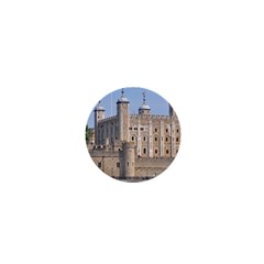 Tower Of London 2 1  Mini Magnets by trendistuff