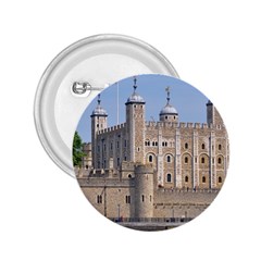 Tower Of London 2 2 25  Buttons by trendistuff