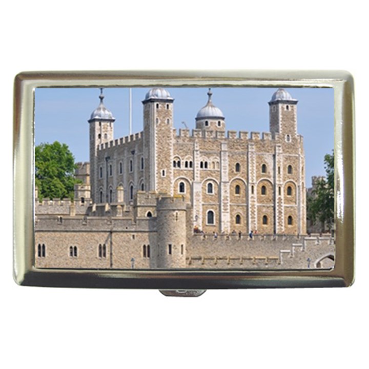 TOWER OF LONDON 2 Cigarette Money Cases