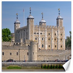 Tower Of London 2 Canvas 12  X 12   by trendistuff