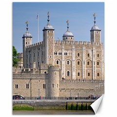 Tower Of London 2 Canvas 16  X 20   by trendistuff