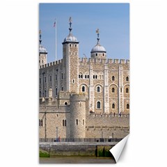 Tower Of London 2 Canvas 40  X 72   by trendistuff