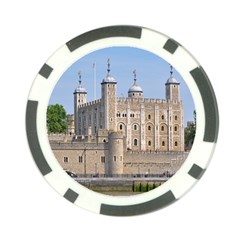 Tower Of London 2 Poker Chip Card Guards by trendistuff