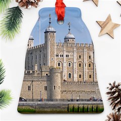 Tower Of London 2 Ornament (bell) 