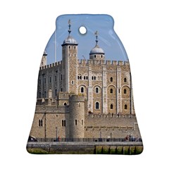 Tower Of London 2 Bell Ornament (2 Sides)