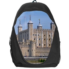 Tower Of London 2 Backpack Bag by trendistuff