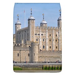 Tower Of London 2 Flap Covers (l)  by trendistuff