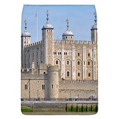 Tower Of London 2 Flap Covers (s)  by trendistuff